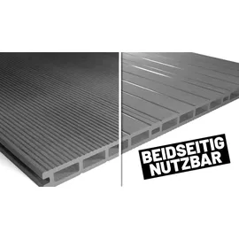 Endorphin Terrassendiele 8 m2 hellgrau