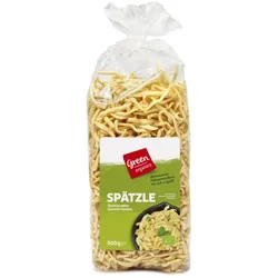 Green - Bio Spätzle 500 g