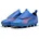 Puma Ultra V FG/AG Rb Jr Ultra Blue Puma White Glowing Red 28