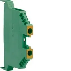 Hager KXA02E Schutzleiterklemme 2,5mm2, Schraubtechnik