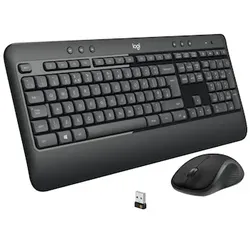 Logitech MK540 Advanced - DE Layout - Kabellose Maus-Tastaturkombination