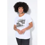 Angel Of Style by Happy Size T-Shirt weiß 54