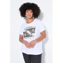 Angel Of Style by Happy Size T-Shirt weiß 54