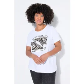 Angel Of Style by Happy Size T-Shirt weiß 54