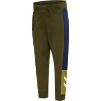 Hummel Common Hosen - Dark Olive 68