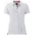 James & Nicholson Damen Trachten Piqué Polo JN715 white/red/white L