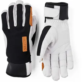 Hestra Ergo Grip Active Wool Terry Handschuhe Schwarz 9