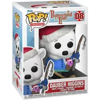 Funko Pop! - Dauber Higgins 08