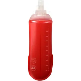 compressport ergoflask 500 ml rot tube - 500