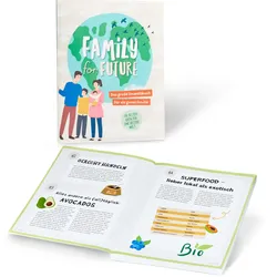 Tchibo - Buch »Family for Future«