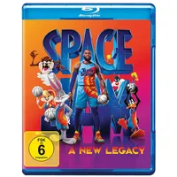 Space Jam: A New Legacy [Blu-ray]