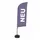 Showdown Displays Beachflag Neu li deutsch