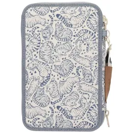 DEPESCHE TOPModel 3 Fach Federtasche CAT LOVE