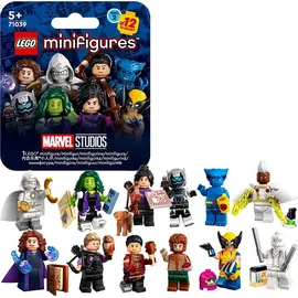 LEGO Minifigures Marvel-Serie 2 71039