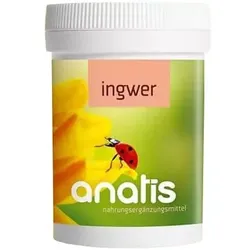 Anatis Ingwer 34,2 g
