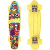Streetsurfing Kinder Skateboard Street Surfing Board Corleone, Multicolored, Standard, 0721035
