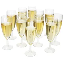 Mambocat Royal Sektglas 0,1 l 12-tlg.