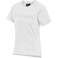 Hummel hmlNONI 2.0 T-Shirt Damen white XL