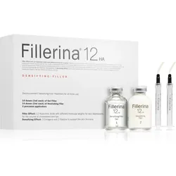 Fillerina Densifying Filler Grade 4 Gesichtspflege zum Auffüllen der Falten 2x30 ml