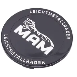MAM RS4 Deckel (17-20 Zoll) Black