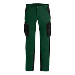 Bundhose "FABIAN" - 62 - grün/schwarz