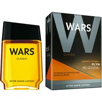 Miraculum Wars After Shave Lotion Classic eneretyzujący płyn do