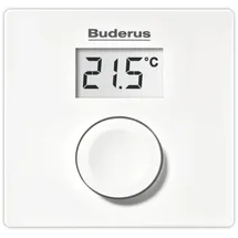 Buderus Fernbedienung Logamatic RC100.2