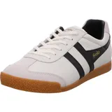 GOLA Harrier Leather Herren White/Black/Black 41