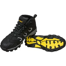 Reis Arbeitsstiefel Sicherheitsschuhe Schutzschuhe Schutzkappe Stiefel S3 (BREXTREME) (42) - 42 EU