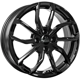 CHEETAH WHEELS CV.05 black shiny Alufelge 20 Zoll ET38 5x112 ML57.1