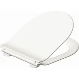 Premium WC Sitz Duroplast Toilettendeckel Klobrille Absenkautomatik Toilettensit