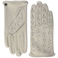 Roeckl Madeira Handschuhe Leder light stone