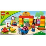 Lego Duplo 6137 Mein Erster Supermarkt - Bunt