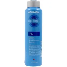 Goldwell Colorance 6N dunkelblond 120 ml