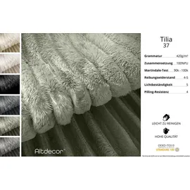 altdecor TOLO-Z 140 x 200 cm H3 Olive