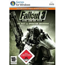 Fallout 3: The Pitt and Operation Anchorage - Pack 1 (Add-On) (PC)