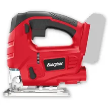 Energizer 20V Akku Stichsäge inkl. 1 x 2,0 Ah + Ladegerät + Sägeblatt + Sechskantschlüssel