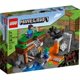 LEGO Minecraft Die verlassene Mine 21166 - ab 3 Jahren in multicolored | Gr.: onesize