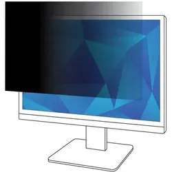 3M PF195W9B Blickschutzfilter f. 19,5  16:9 Monitor Breitbild