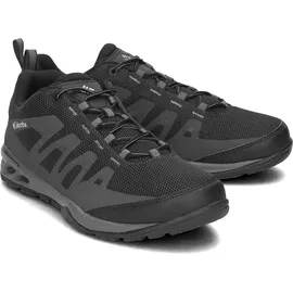 Columbia Vapor Vent Herren Black White 43,5