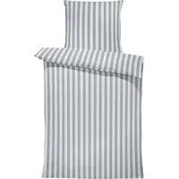 One-home Jersey Bettwäsche kuschelig Weiche Baumwolle Baumwolle Bettbezug mit