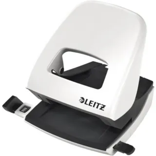 Leitz Locher NeXXt WOW perlweiß