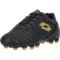 lotto Stadio 700 AGM JR Kunstrasen Kinder braun/schwarz 39