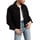 Levi's Exboyfriend Sherpa Jacke Contrast Hood Pin XS