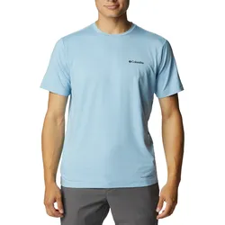 Columbia Tech Trail Graphic Herren-Trekking-T-Shirt M