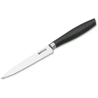 Böker Core Professional Tomatenmesser 13 cm Schwarz