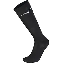 WAPITI Herren Socken Wapiti W09, schwarz, 42-44