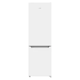 Cecotec Bolero CoolMarket Combi 250 White D Kühl-Gefrierkombination (250 l, 1800 mm hoch, Weiß)