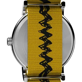 Timex Weekender x Peanuts Quarz 38 mm TW2R41100