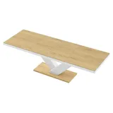 Design Esstisch Tisch HE-999 ausziehbar 160 bis 256 cm